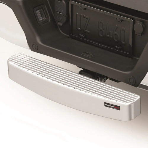 WeatherTech Billet BumpStepXL with Allen Key | 2010-2023 Toyota 4Runner