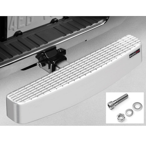 WeatherTech Billet BumpStepXL | 2010-2023 Toyota 4Runner WeatherTech Billet BumpStepXL | 2010-2023 Toyota 4Runner