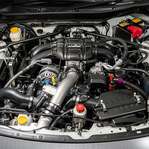 HKS GT2 Supercharger Pro Kit | 2022+ Toyota GR86 (12001-AT013)
