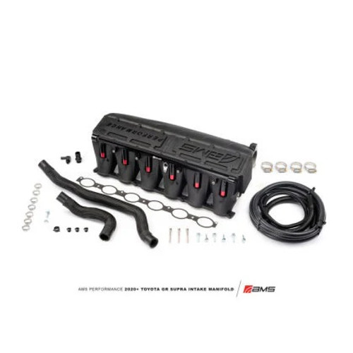 AMS Performance Intake Manifold | 2020+ Toyota GR Supra A90 AMS Performance Intake Manifold | 2020+ Toyota GR Supra A90