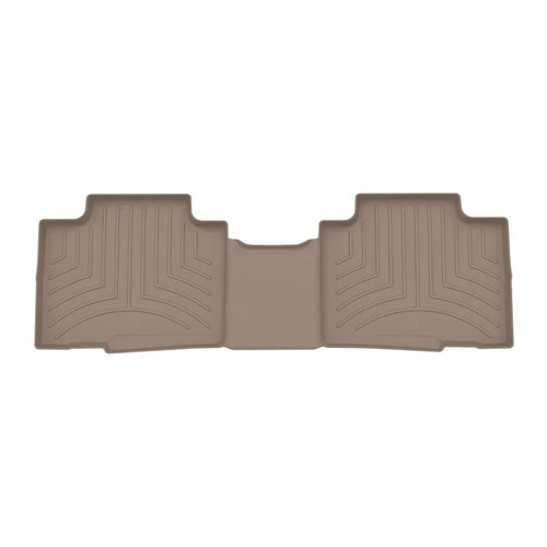 WeatherTech Rear Floorliner HP - Tan | 2020-2023 Toyota Highlander