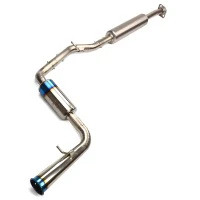 Tomei Expreme Ti Titanium Catback Exhaust Type 60S | 2022+ Toyota GR86