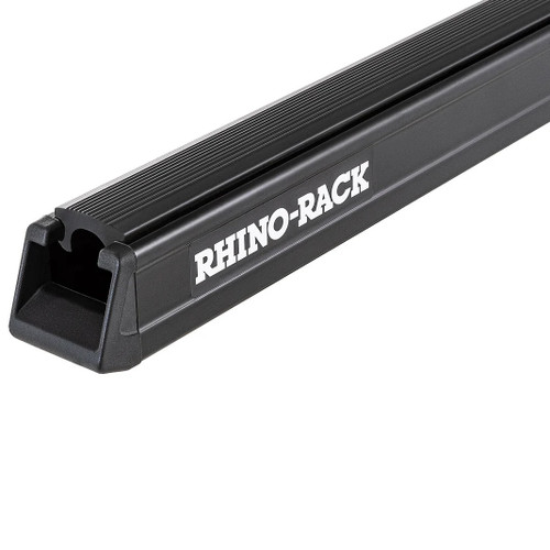 Rhino-Rack Heavy Duty Bar 59" - Black | Universal Rhino-Rack Heavy Duty Bar 59" - Black | Universal