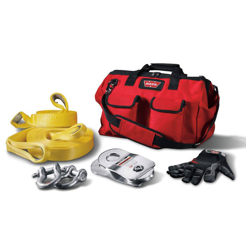 Warn Medium Duty Winch Accessory Kit (88900) Warn Medium Duty Winch Accessory Kit (88900)