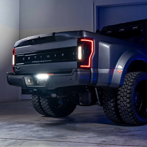 Morimoto XB Backup Light Boost Bar | Universal