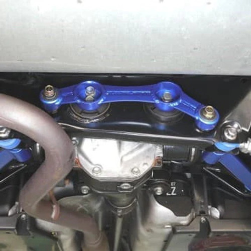 Cusco Rear Differential Support Brace | 2017-2020 Toyota 86 / 13-17 Scion FR-S Cusco Rear Differential Support Brace | 2017-2020 Toyota 86 / 13-17 Scion FR-S