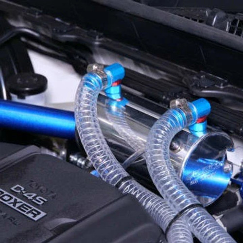 Cusco Oil Catch Can | 2017-2020 Toyota 86 / 13-17 Scion FR-S Cusco Oil Catch Can | 2017-2020 Toyota 86 / 13-17 Scion FR-S