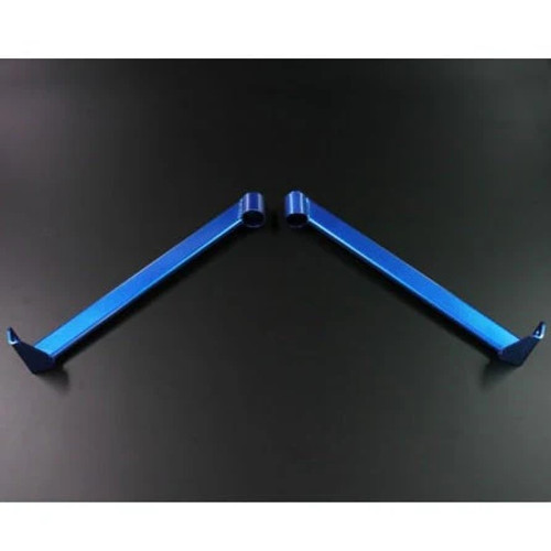 Cusco Rear Member Side Power Brace | 2017-2020 Toyota 86 / 13-17 Scion FR-S Cusco Rear Member Side Power Brace | 2017-2020 Toyota 86 / 13-17 Scion FR-S