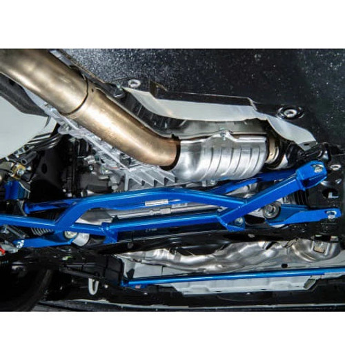 Cusco Power Brace Front Crossmember | 2017-2020 Toyota 86 / 13-17 Scion FR-S Cusco Power Brace Front Crossmember | 2017-2020 Toyota 86 / 13-17 Scion FR-S
