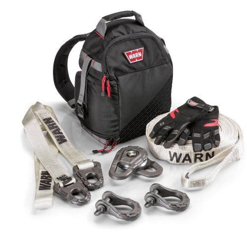 Warn Medium Duty Epic Recovery Kit (97565) Warn Medium Duty Epic Recovery Kit (97565)
