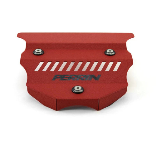 Perrin Performance Engine Cover - Red | 2017-2020 Toyota 86 / 13-17 Scion FR-S Perrin Performance Engine Cover - Red | 2017-2020 Toyota 86 / 13-17 Scion FR-S