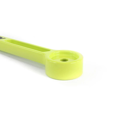 Perrin Performance Battery Tie Down - Neon Yellow | 2017-2020 Toyota 86 / 13-17 Scion FR-S