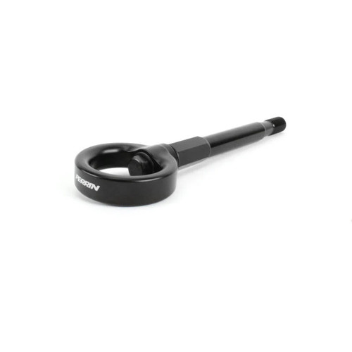 Perrin Performance Rear Tow Hook Kit - Black | 2017-2020 Toyota 86 / 13-17 Scion FR-S Perrin Performance Rear Tow Hook Kit - Black | 2017-2020 Toyota 86 / 13-17 Scion FR-S