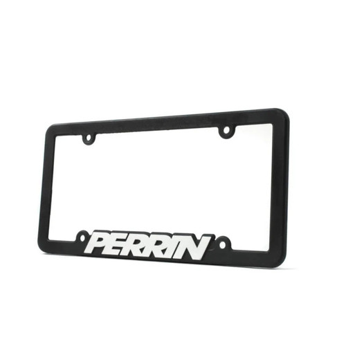Perrin Performance License Plate Frame - White | 2017-2020 Toyota 86 / 13-17 Scion FR-S Perrin Performance License Plate Frame - White | 2017-2020 Toyota 86 / 13-17 Scion FR-S