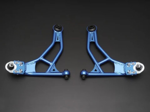 Cusco Wide Tread Lower Front Control Arms | 2017-2020 Toyota 86 / 13-17 Scion FR-S (965 462 A) Cusco Wide Tread Lower Front Control Arms | 2017-2020 Toyota 86 / 13-17 Scion FR-S (965 462 A)