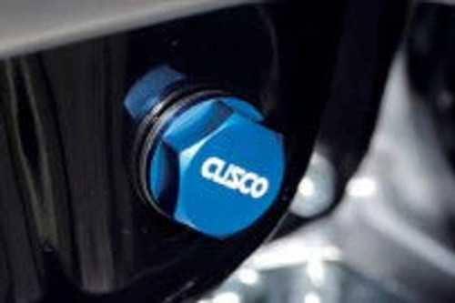 Cusco Neodymium Magnet Drain Bolt | 2017-2020 Toyota 86 / 13-17 Scion FR-S (00B 001 ND03) Cusco Neodymium Magnet Drain Bolt | 2017-2020 Toyota 86 / 13-17 Scion FR-S (00B 001 ND03)