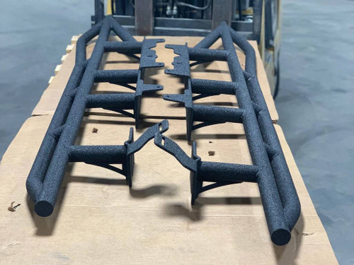 Cali Raised Trail Edition Rock Sliders | 2016-2023 Toyota Tacoma