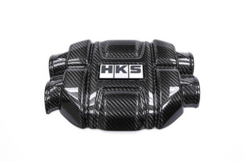 HKS Dry Carbon Engine Cover | 2017-2020 Toyota 86 / 13-17 Scion FR-S (70026-AT008)