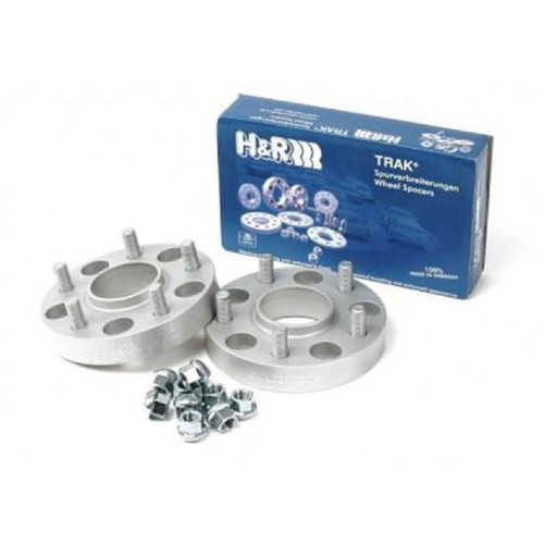 H&R Trak+ DRM Series Wheel Spacers - 20MM - Pair | 2023+ Toyota GR Corolla H&R Trak+ DRM Series Wheel Spacers - 20MM - Pair | 2023+ Toyota GR Corolla