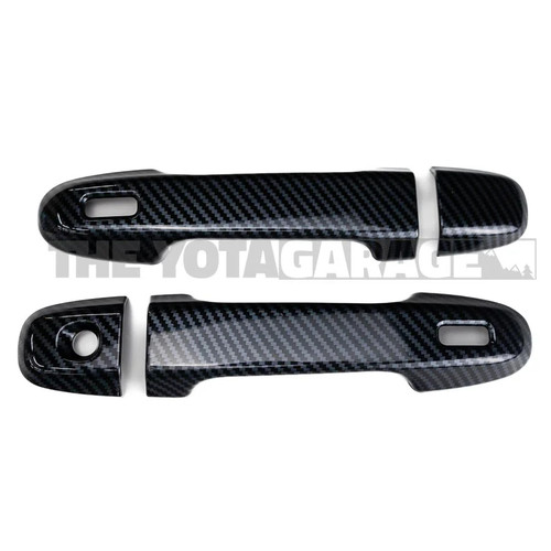 FP Carbon Fiber Door Handle Covers | 2022+ Toyota GR86 FP Carbon Fiber Door Handle Covers | 2022+ Toyota GR86