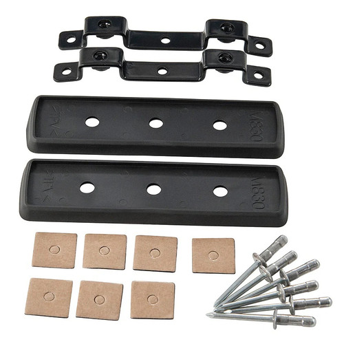 Rhino-Rack Quick Mount Ditch Bracket | Universal-1 Rhino-Rack Quick Mount Ditch Bracket | Universal-1