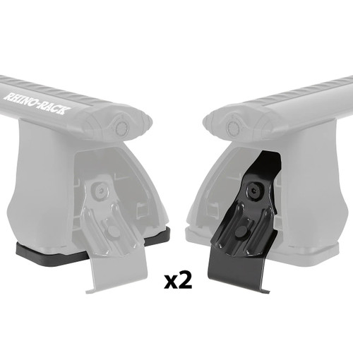 Rhino-Rack 2500 Fitting Kit - 2 Piece | Universal Rhino-Rack 2500 Fitting Kit - 2 Piece | Universal
