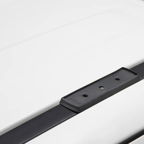 Rhino-Rack Vortex RLT600 Ditch Mount Black 2 Bar Roof Rack | 2005-2023 Toyota Tacoma