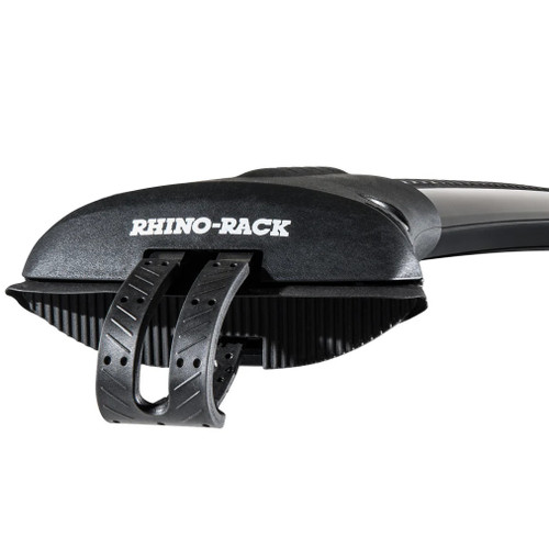Rhino-Rack Vortex StealthBar Black 2 Bar Roof Rack | 2010-2023 Toyota 4Runner Rhino-Rack Vortex StealthBar Black 2 Bar Roof Rack | 2010-2023 Toyota 4Runner