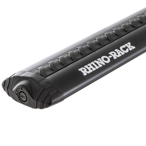 Rhino-Rack Vortex SX Black 2 Bar Roof Rack | 2010-2023 Toyota 4Runner-1
