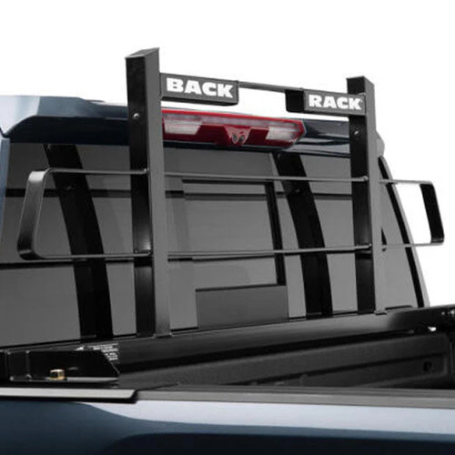 Backrack Original Headache Rack | 2022-2025 Toyota Tundra Backrack Original Headache Rack | 2022-2025 Toyota Tundra