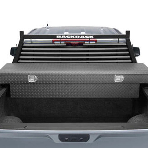 Backrack Louvered Headache Rack | 2022-2026 Toyota Tundra