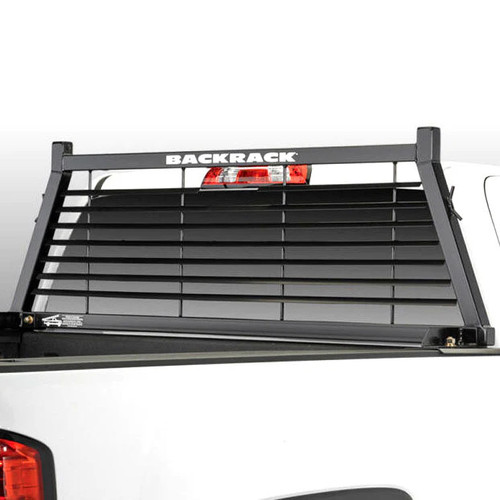 Backrack Louvered Headache Rack | 2022-2026 Toyota Tundra