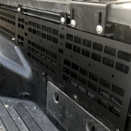 Cali Raised Truck Bed Side Molle System Panels - 2005+ Toyota Tacoma