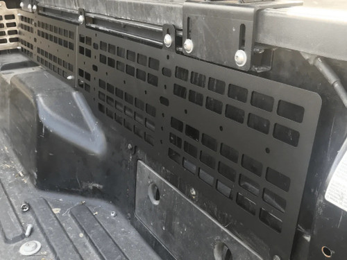 Cali Raised Truck Bed Side Molle System Panels - 2005+ Toyota Tacoma