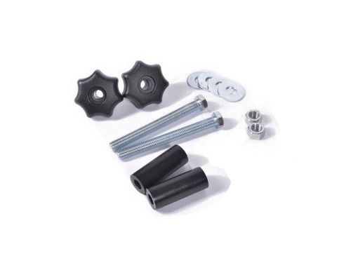 Cali Raised Truck Bed Front Molle System Panels - 2005+ Toyota Tacoma