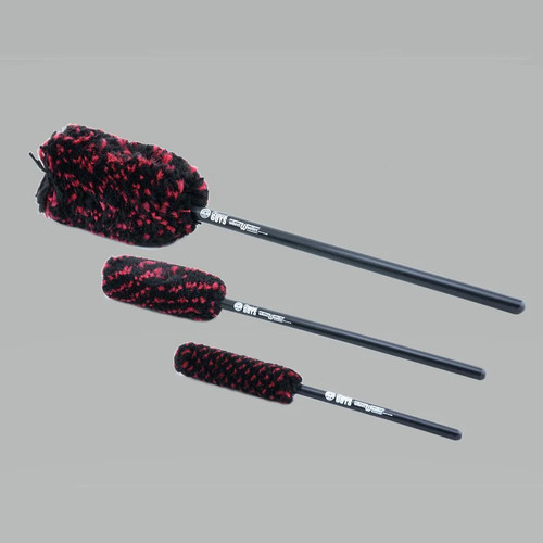 Chemical Guys Wheel Woolies Wheel Brushes - 3 Brushes Chemical Guys Wheel Woolies Wheel Brushes - 3 Brushes