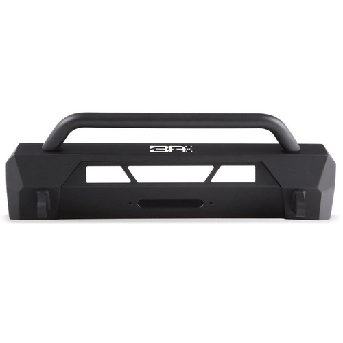 Body Armor 4x4 HiLine Series Front Bumper - 2024-2014 Toyota 4Runner (TR-19339)