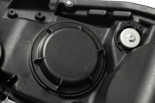 AlphaRex NOVA-Series LED Projector Headlights Chrome | 2014-2022 Toyota 4Runner (880724)