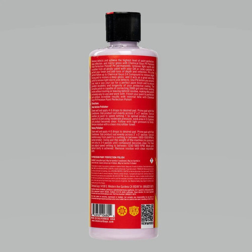 Chemical Guys P4 Precision Paint Perfection Polish - 16oz Chemical Guys P4 Precision Paint Perfection Polish - 16oz