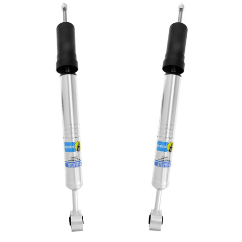 Bilstein 5100 Lift Kit 0-2.5" Front Adjustable Shocks | 2005-2015 Toyota Tacoma (24-239370) Bilstein 5100 Lift Kit 0-2.5" Front Adjustable Shocks | 2005-2015 Toyota Tacoma (24-239370)