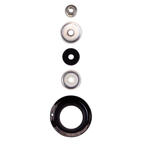 Bilstein 5100 Lift Kit 0-2.5" Front / 0-1" Rear Shocks - 2005-2015 Toyota Tacoma