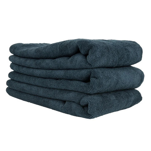 Chemical Guys Workhorse Microfiber Towel (VRP) - 24in x 16in - Black - 3 Pack Chemical Guys Workhorse Microfiber Towel (VRP) - 24in x 16in - Black - 3 Pack