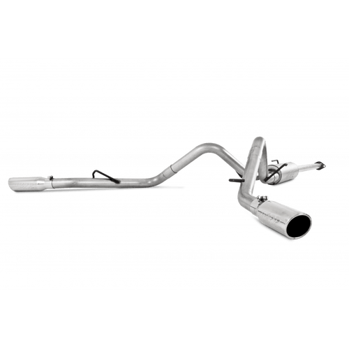 MBRP Installer Series 2.5" Catback w/ Dual Exit - 2005-2015 Toyota Tacoma (S5328AL) MBRP Installer Series 2.5" Catback w/ Dual Exit - 2005-2015 Toyota Tacoma (S5328AL)