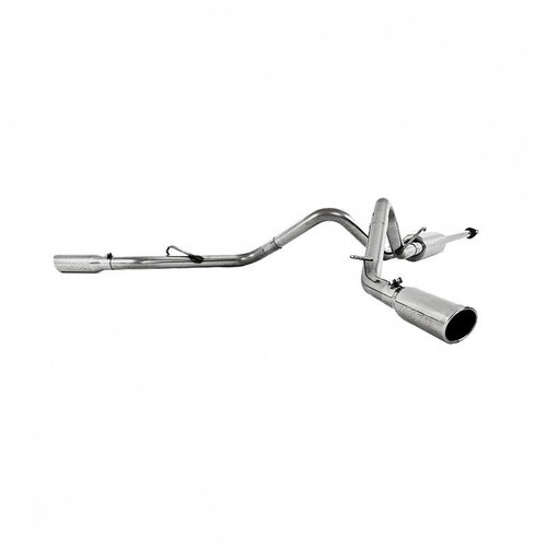 MBRP XP Series 2.5" Catback w/ Dual Exit - 2005-2015 Toyota Tacoma (S5328409) MBRP XP Series 2.5" Catback w/ Dual Exit - 2005-2015 Toyota Tacoma (S5328409)