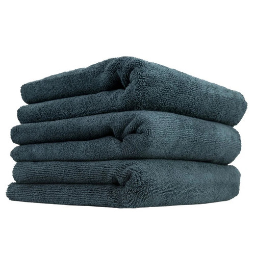 Chemical Guys Monster Edgeless Microfiber Towel - 16in x 16in - Black - 3 Pack Chemical Guys Monster Edgeless Microfiber Towel - 16in x 16in - Black - 3 Pack