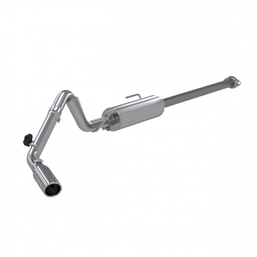 MBRP Side Exit Aluminized Catback Exhaust - 2005-2015 Toyota Tacoma (S5326AL) MBRP Side Exit Aluminized Catback Exhaust - 2005-2015 Toyota Tacoma (S5326AL)
