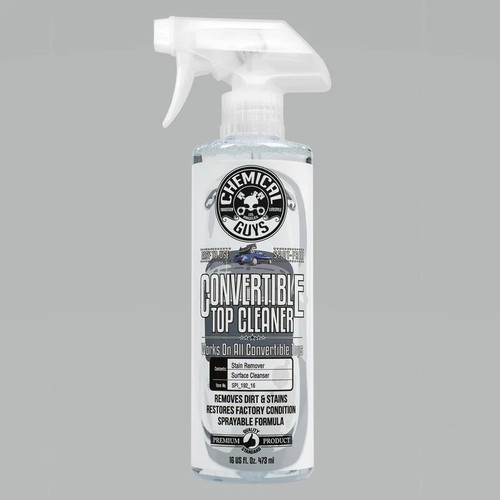 Chemical Guys Convertible Top Cleaner - 16oz Chemical Guys Convertible Top Cleaner - 16oz