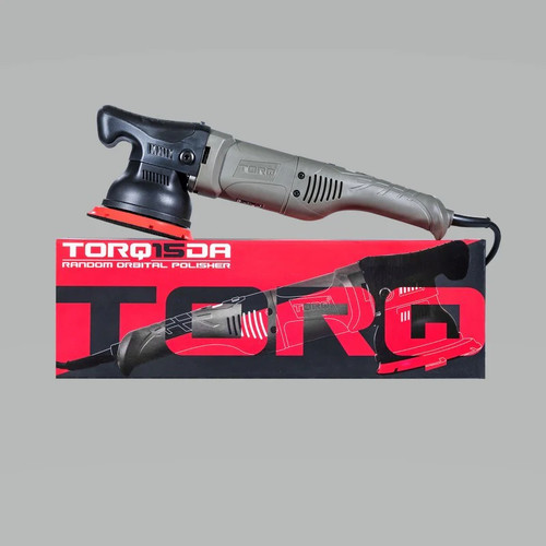 Chemical Guys TORQ15DA 15mm Long-Throw Random Orbital Polisher Chemical Guys TORQ15DA 15mm Long-Throw Random Orbital Polisher