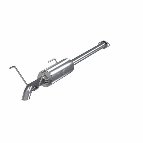 MBRP Turn Down Aluminized Catback Exhaust - 2005-2015 Toyota Tacoma (S5322AL) MBRP Turn Down Aluminized Catback Exhaust - 2005-2015 Toyota Tacoma (S5322AL)