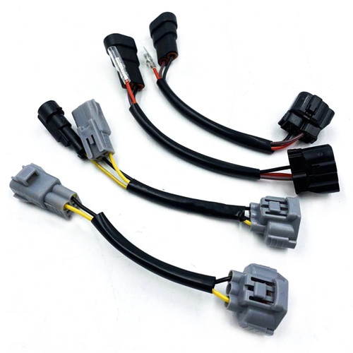 AlphaRex Tacoma TRD Headlight Conversion Harness 2023-2016 Toyota Tacoma (810014) AlphaRex Tacoma TRD Headlight Conversion Harness 2023-2016 Toyota Tacoma (810014)